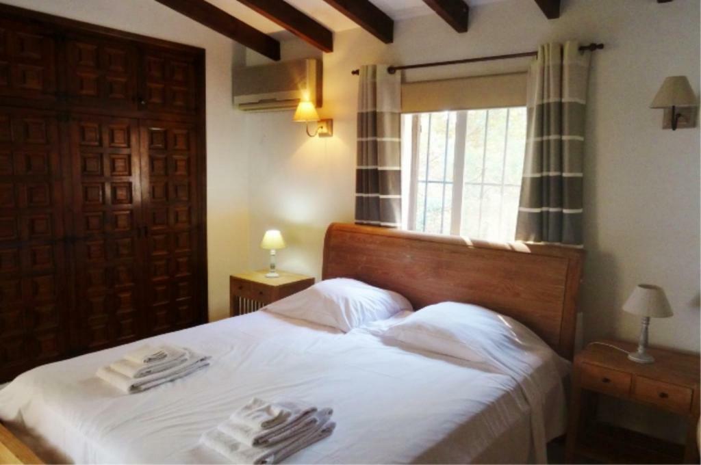 Casa Bartho Villa Altea Bagian luar foto
