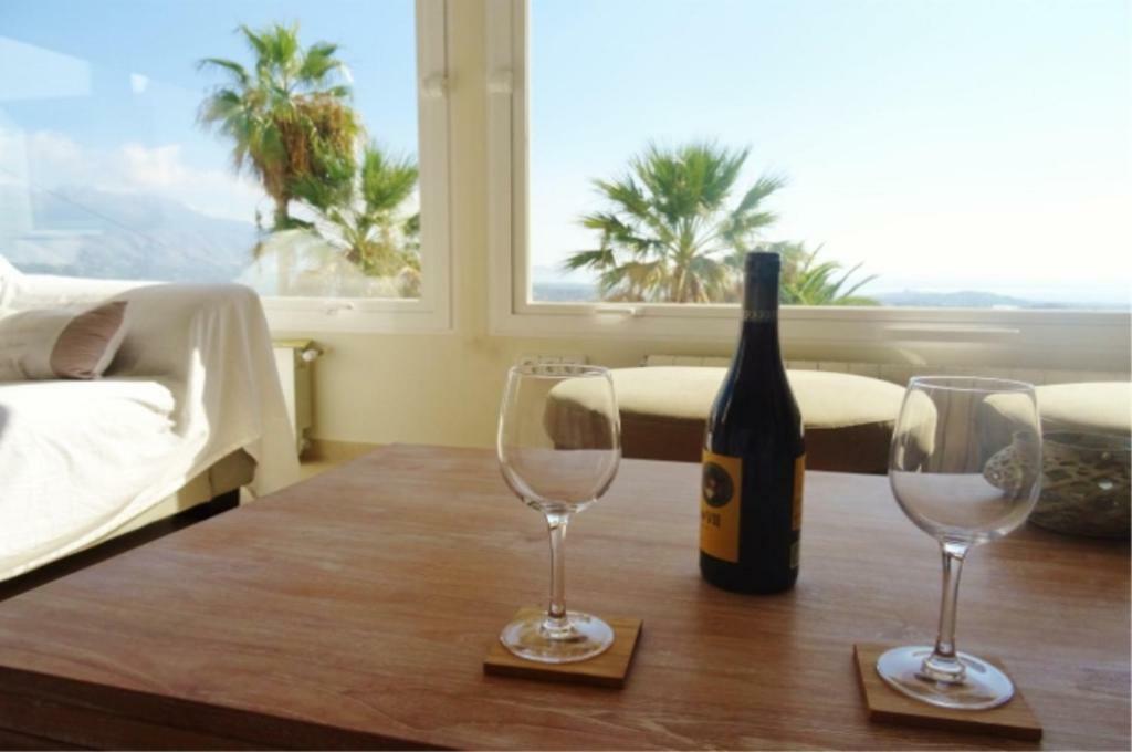 Casa Bartho Villa Altea Bagian luar foto